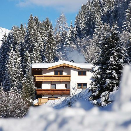 Appartments Enterwald Тукс Екстер'єр фото