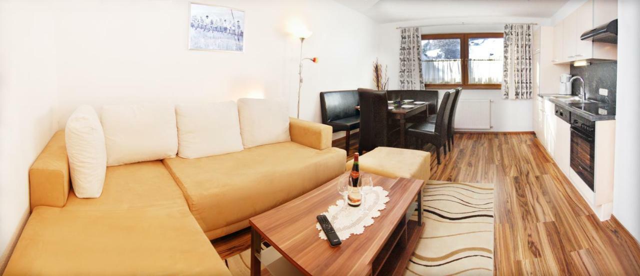 Appartments Enterwald Тукс Екстер'єр фото