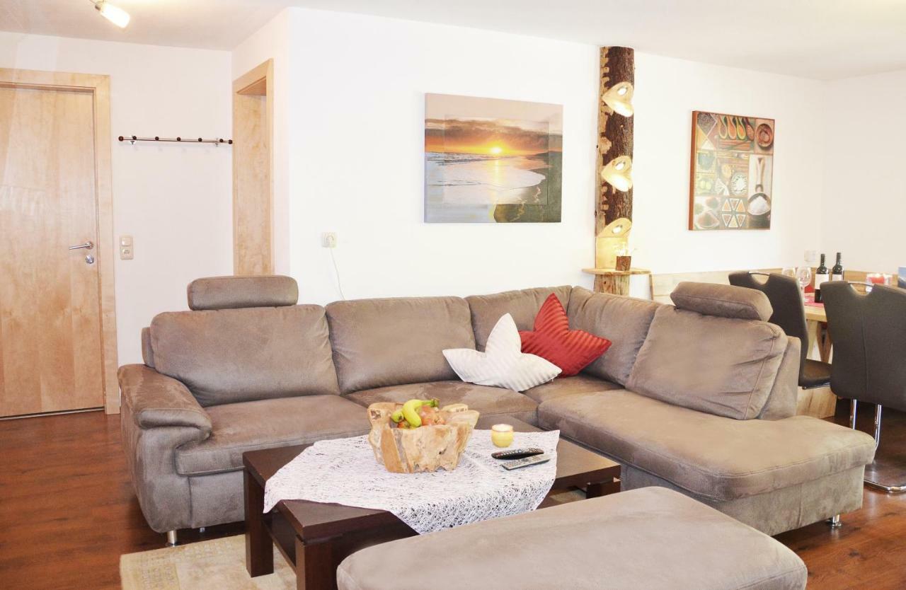 Appartments Enterwald Тукс Екстер'єр фото
