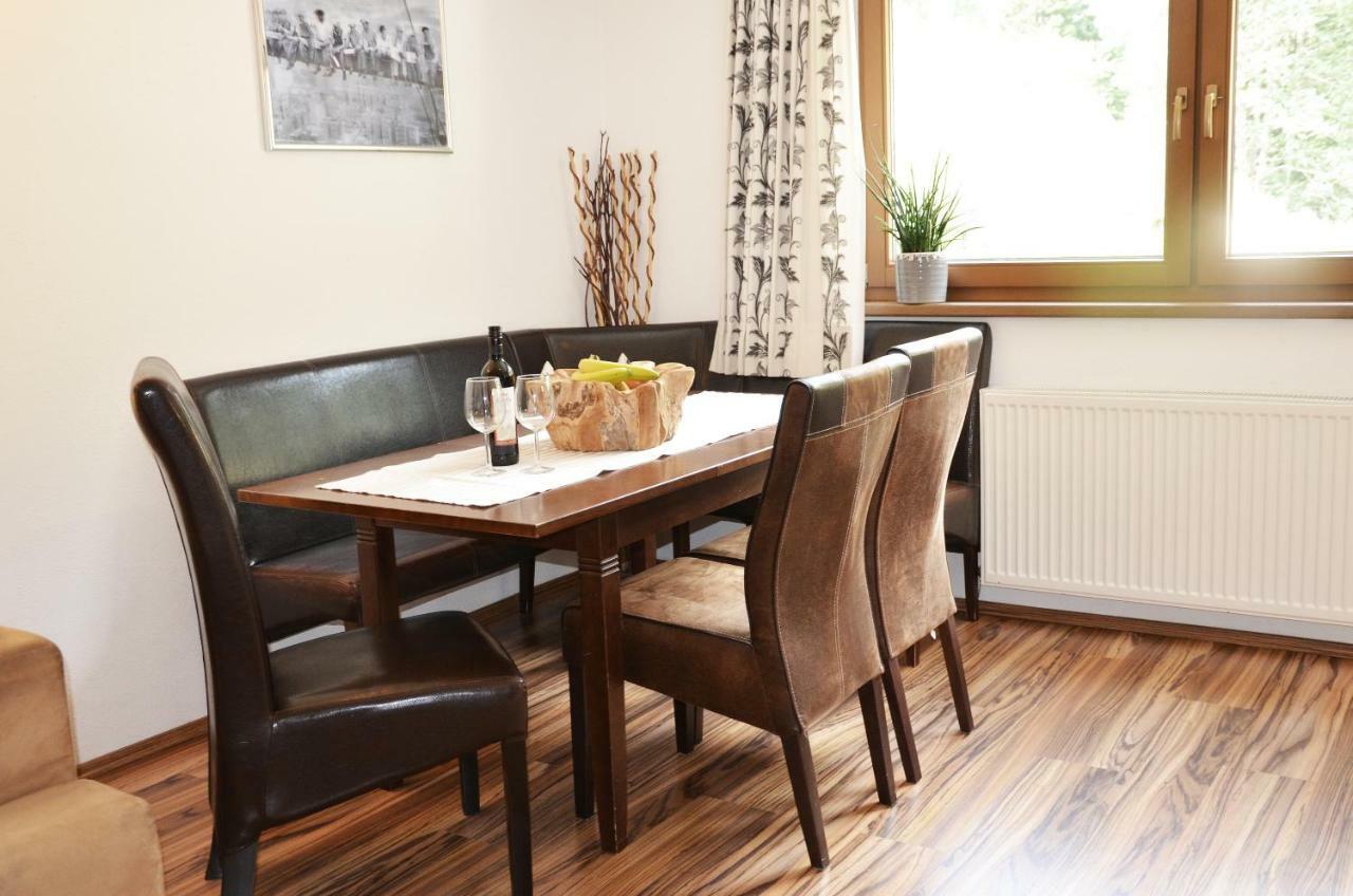 Appartments Enterwald Тукс Екстер'єр фото