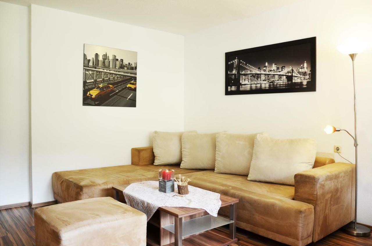 Appartments Enterwald Тукс Екстер'єр фото